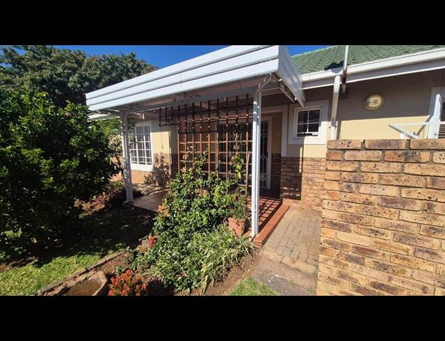 2 BEDROOM TOWNHOUSE FOR SALE IN NINAPARK